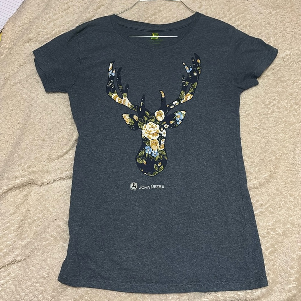 John Deere tshirt